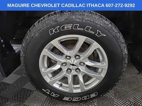 Used 2020 Chevrolet Silverado 1500 RST w/ All-Star Edition AWD/4WD image 13