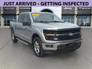 Used 2024 Ford F150 XLT w/ Mobile Office Package video 1