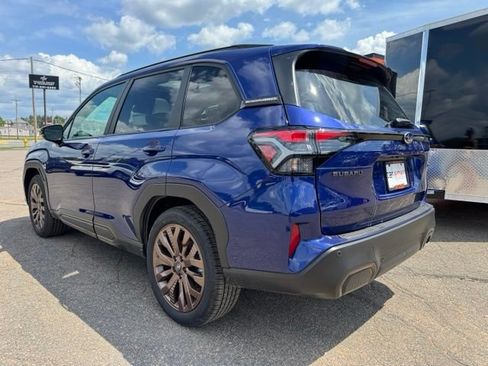Used 2026 Subaru Forester Sport AWD/4WD image 5