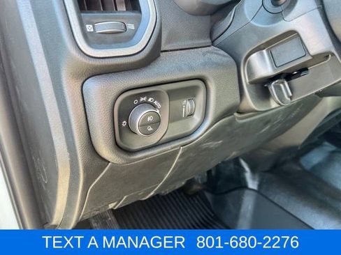 Used 2024 RAM 5500 Tradesman w/ Safety Group AWD/4WD image 17