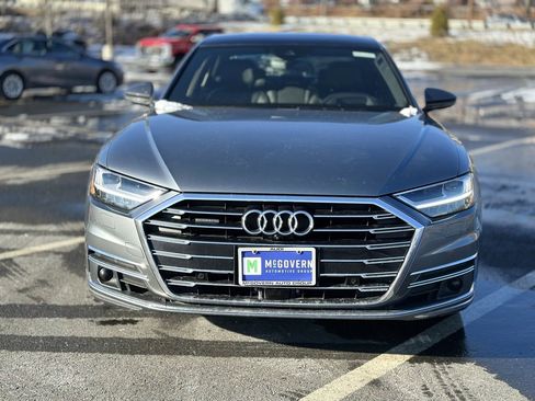 Used 2019 Audi A8 L 3.0T w/ Executive Package image 9