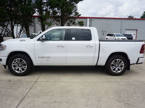 Used 2021 RAM 1500 Limited AWD/4WD image 20