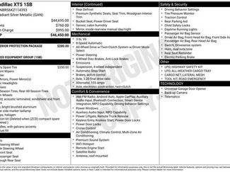 Used 2019 Cadillac XT5 AWD video 3