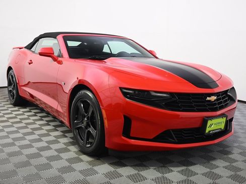 Used 2024 Chevrolet Camaro LT image 8