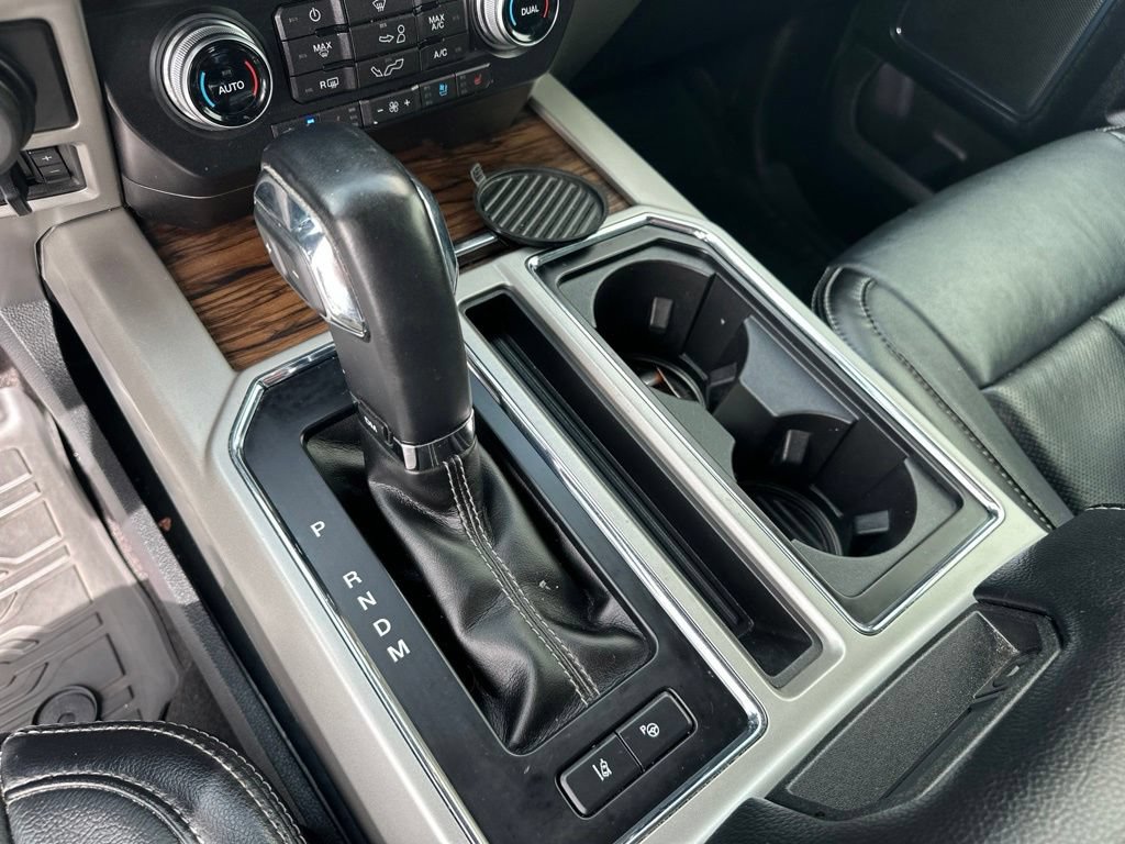 Used 2019 Ford F150 Lariat w/ Equipment Group 502A Luxury AWD/4WD image 20