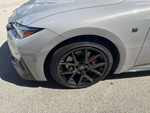 Used 2026 Lexus IS 350 F Sport w/ Technology Package RWD image 4