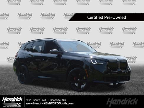 Used 2025 BMW X3 xDrive30i w/ Premium Package AWD/4WD image 1