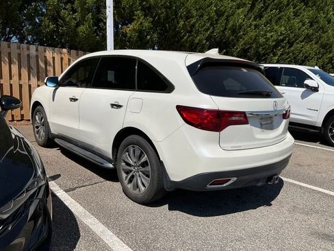 Used 2016 Acura MDX FWD w/ Technology Package image 4