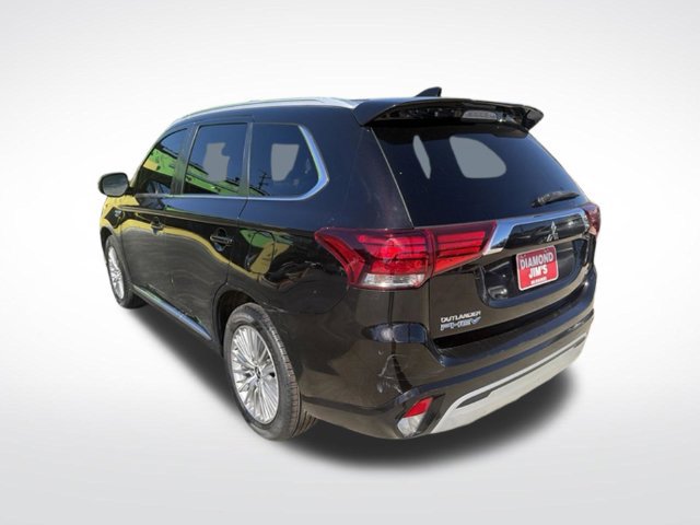 Used 2022 Mitsubishi Outlander SEL AWD/4WD image 3