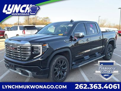Used 2023 GMC Sierra 1500 Denali w/ Technology Package