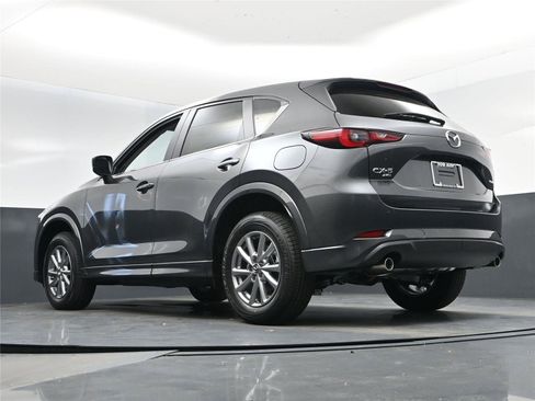 New 2025 MAZDA CX-5 AWD 2.5 S w/ Preferred Package image 12