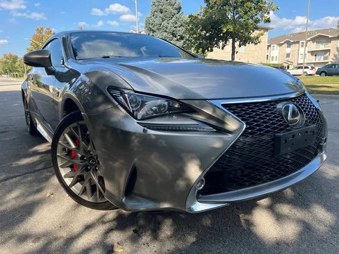 Used 2015 Lexus RC 350 AWD w/ Navigation System Package image 9