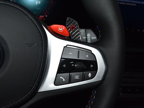New 2026 BMW X5 M Competition w/ Executive Package AWD/4WD image 9