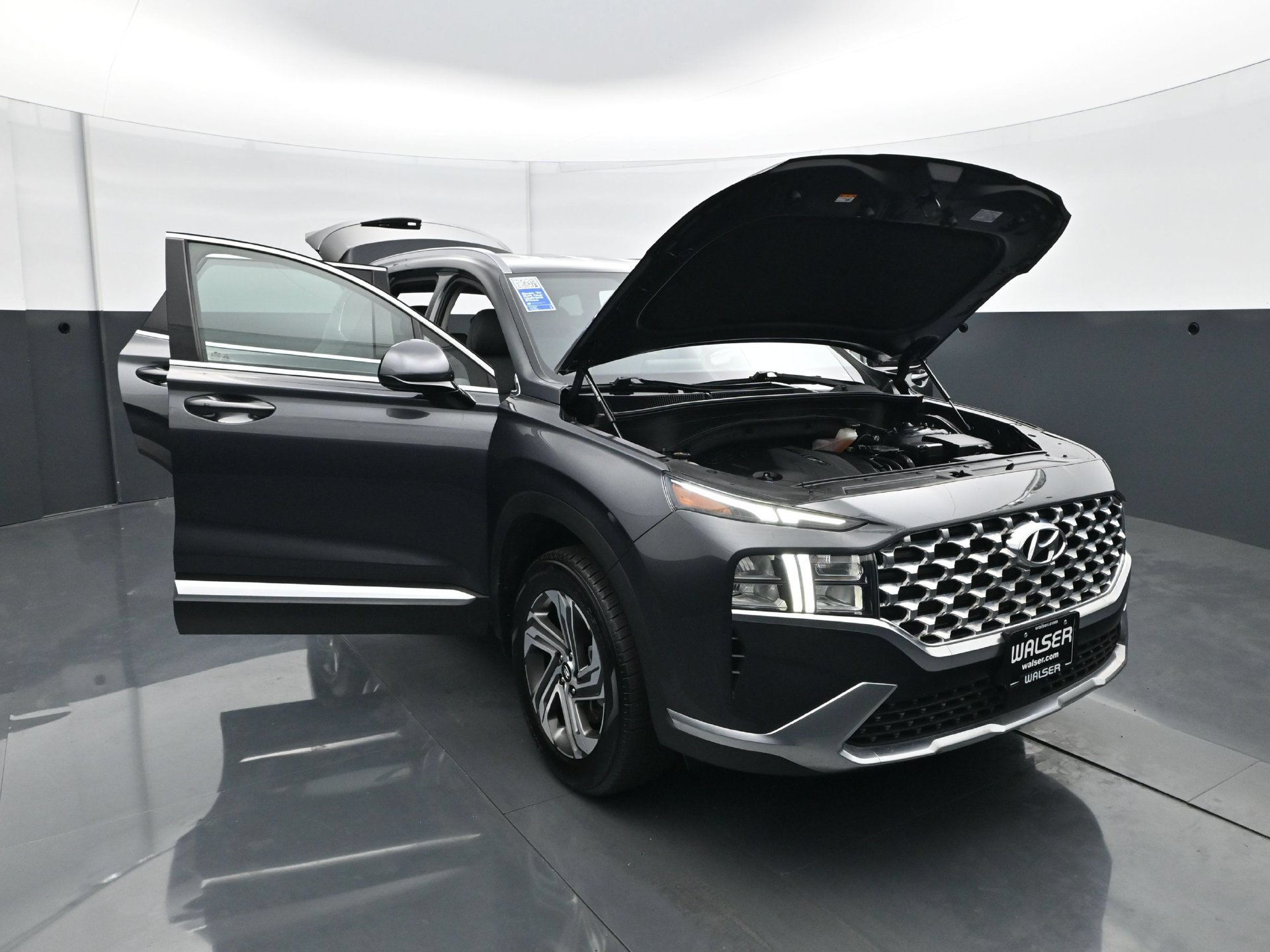 Used 2022 Hyundai Santa Fe SEL AWD/4WD image 36