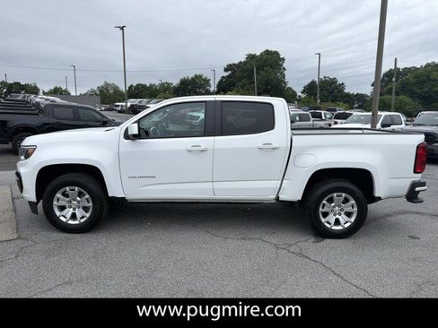 Used 2022 Chevrolet Colorado LT w/ LT Convenience Package RWD image 4