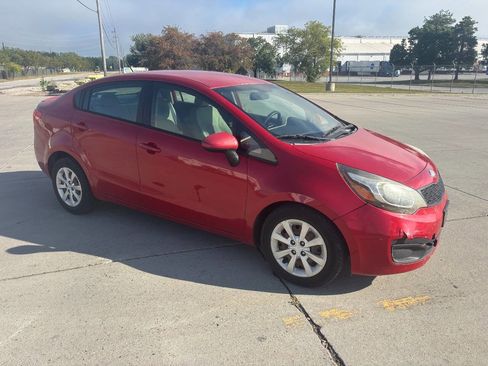 Used 2013 Kia Rio LX w/ PWR Pkg image 6