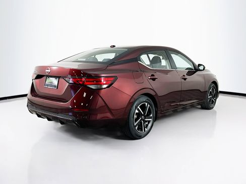 Used 2025 Nissan Sentra SV image 9