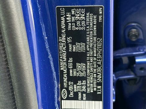 Used 2023 Hyundai Tucson SEL image 25