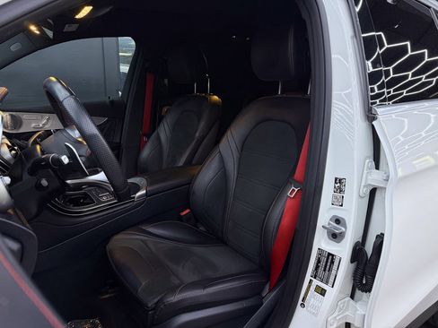 Used 2021 Mercedes-Benz GLC 43 AMG 4MATIC image 15
