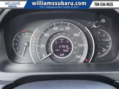 Used 2016 Honda CR-V EX image 27