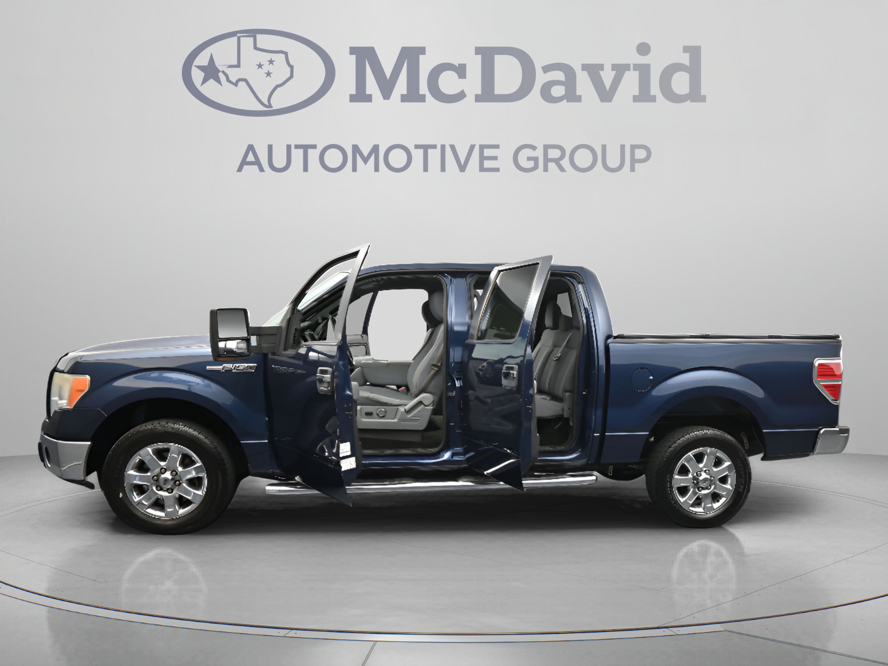 Used 2014 Ford F150 XLT w/ Equipment Group 302A Luxury RWD image 41