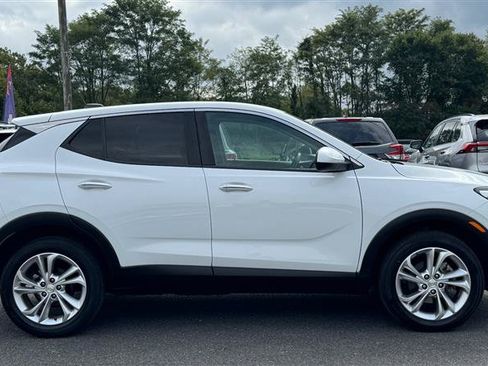 Used 2021 Buick Encore GX Preferred AWD/4WD image 5