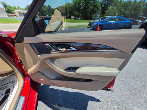 Used 2014 Cadillac CTS Luxury RWD image 12