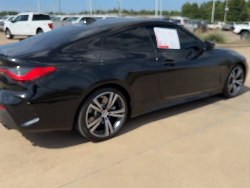 Used 2022 BMW 430i xDrive Coupe w/ M Sport Package AWD/4WD image 9