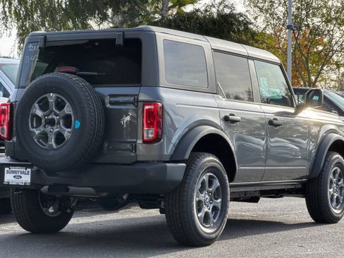 New 2025 Ford Bronco Big Bend AWD/4WD image 12