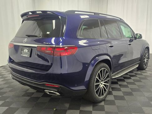 New 2026 Mercedes-Benz GLS 450 4MATIC image 5