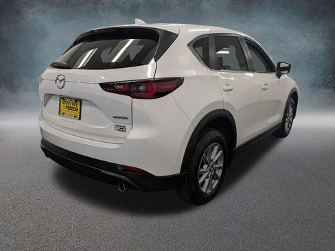 Certified 2023 MAZDA CX-5 AWD 2.5 S image 5