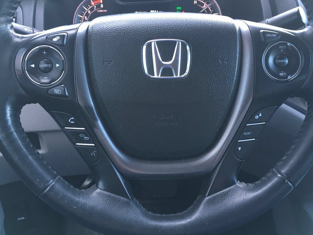 Used 2019 Honda Ridgeline RTL-T image 14