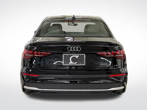 Certified 2025 Audi A3 2.0T Premium w/ Convenience Package AWD/4WD image 4