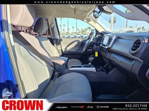 Used 2022 Toyota Tacoma SR5 image 11