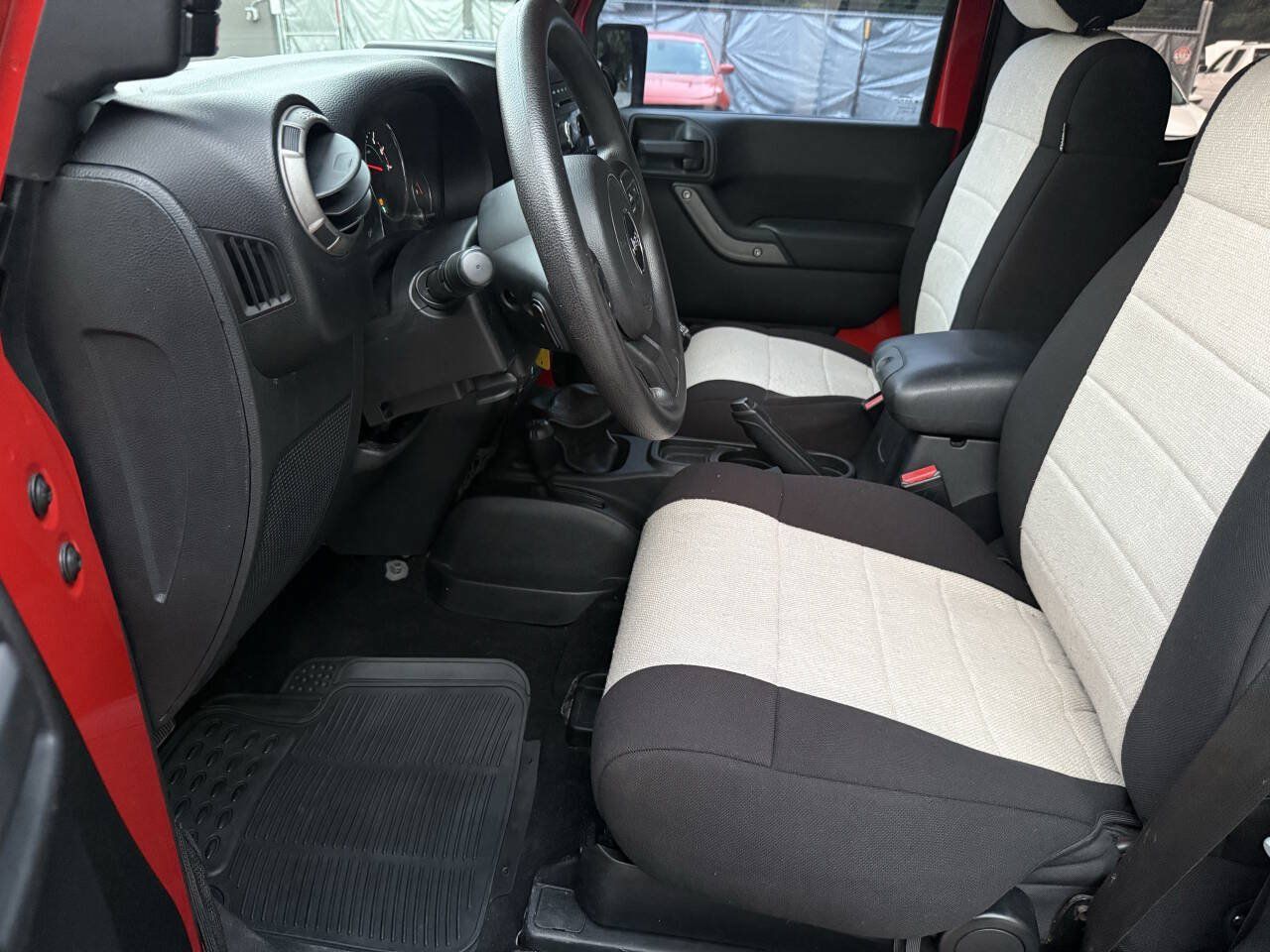 Used 2011 Jeep Wrangler Sport AWD/4WD image 17