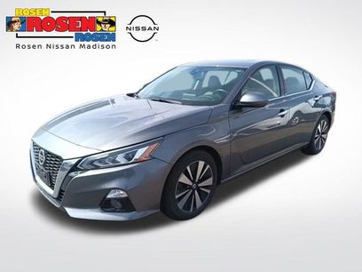 Used 2019 Nissan Altima 2.5 SL
