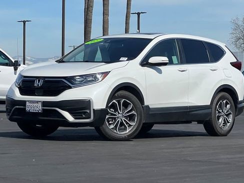 Used 2022 Honda CR-V EX-L image 8