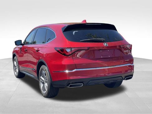 Used 2024 Acura MDX SH-AWD image 5