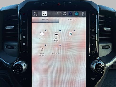 New 2026 RAM 2500 Big Horn image 12