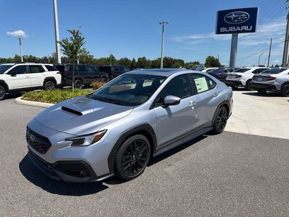 New 2026 Subaru WRX Limited
