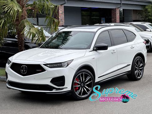 Used 2022 Acura MDX Type S AWD/4WD image 1