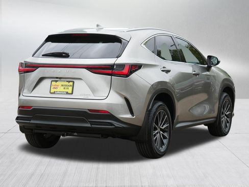 Used 2023 Lexus NX 350 AWD w/ Cold Area Package image 7