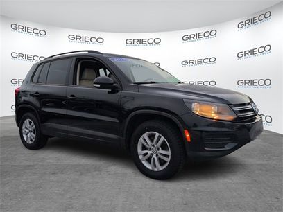 Used 2017 Volkswagen Tiguan S