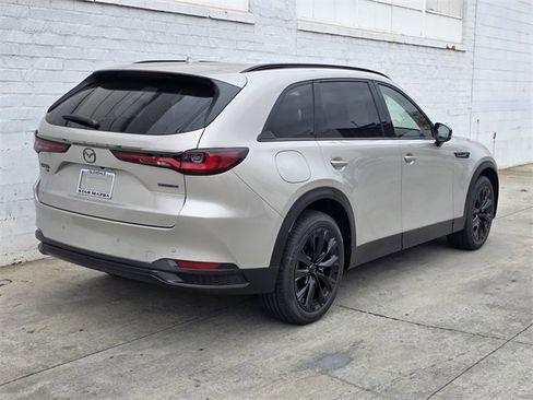 New 2026 MAZDA CX-90 Plug-In Hybrid w/Premium Sport image 4