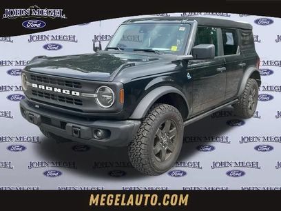 Used 2024 Ford Bronco Black Diamond