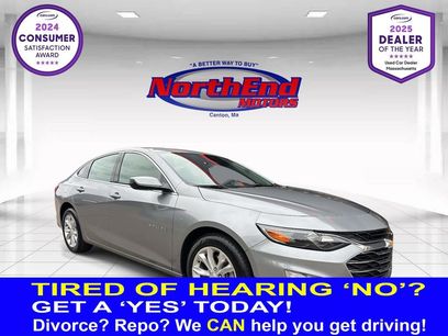 Used 2024 Chevrolet Malibu LT