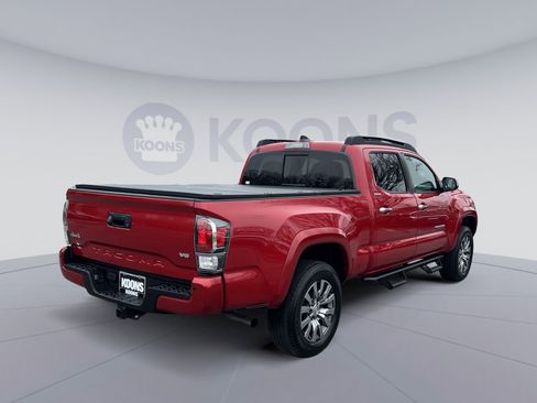Used 2023 Toyota Tacoma Limited image 7