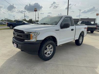 Used 2018 Ford F150 XL w/ Equipment Group 101A Mid