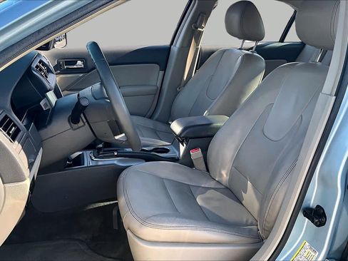 Used 2011 Ford Fusion Hybrid w/ 502A Rapid Spec Order Code FWD image 7