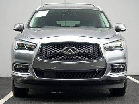 Used 2020 INFINITI QX60 Signature Edition w/ Cargo Package Essential FWD image 6
